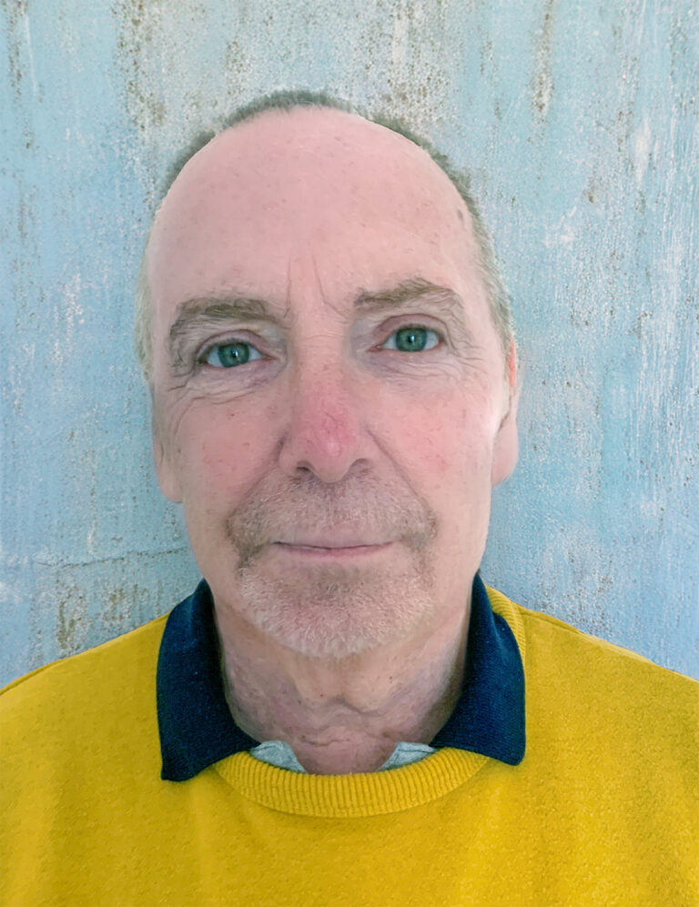 Scottish Crime Author BK Barclay